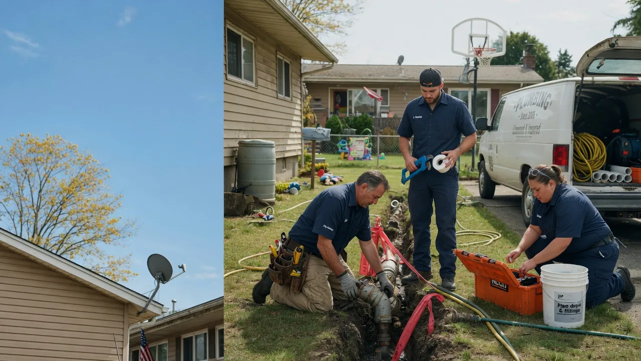 Garbage Disposal Replacement in New London, MO near me