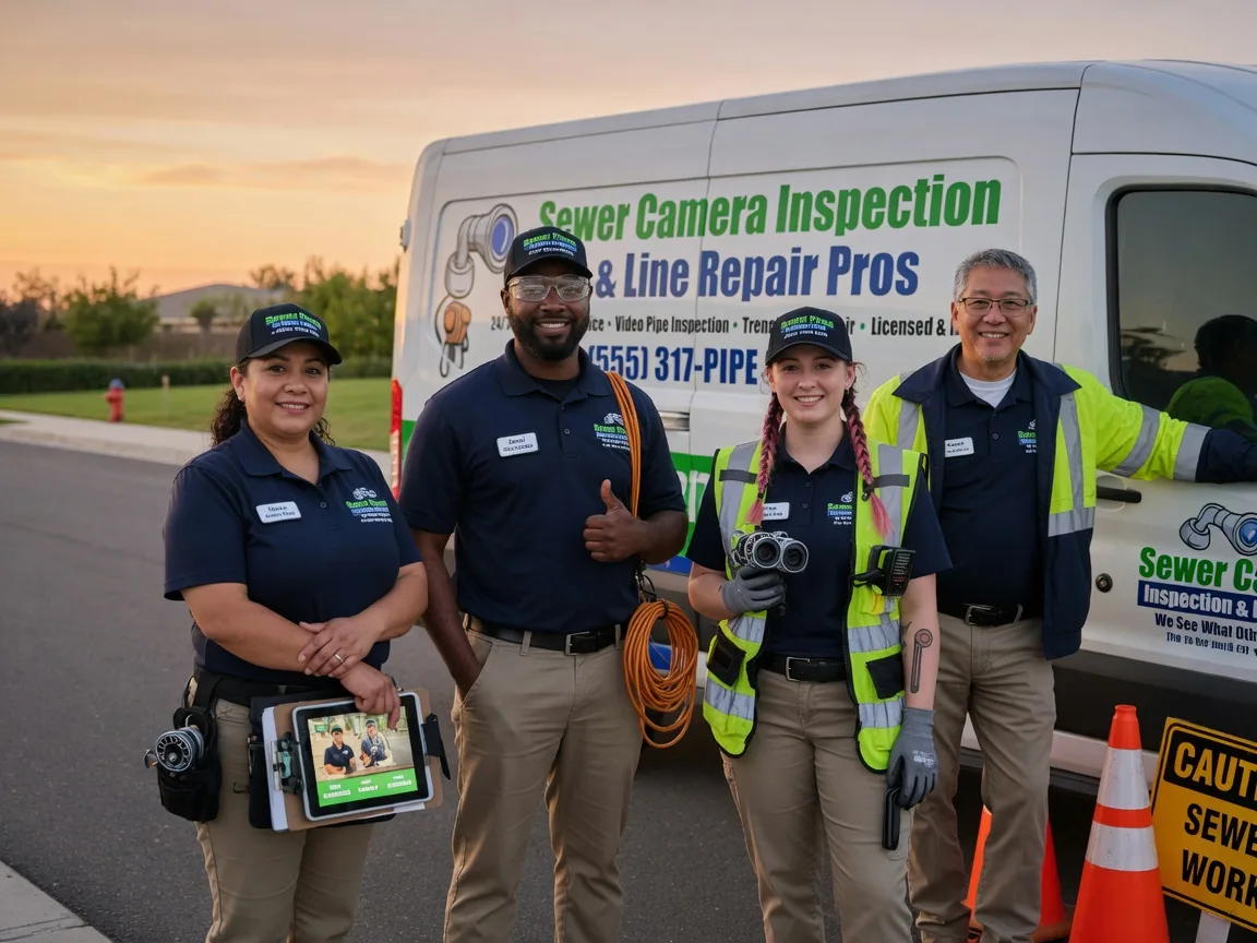 Sewer Line Repair company in New London, MO